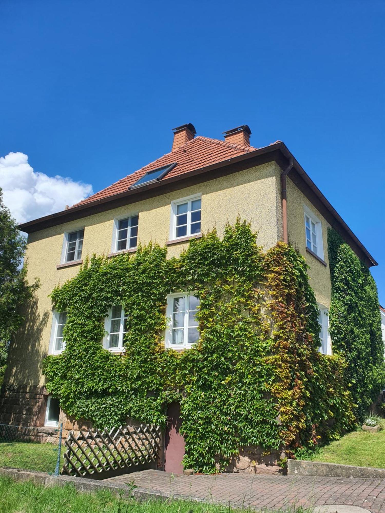 Fewo Am Muehlbach Apartment Kuenzell Luaran gambar