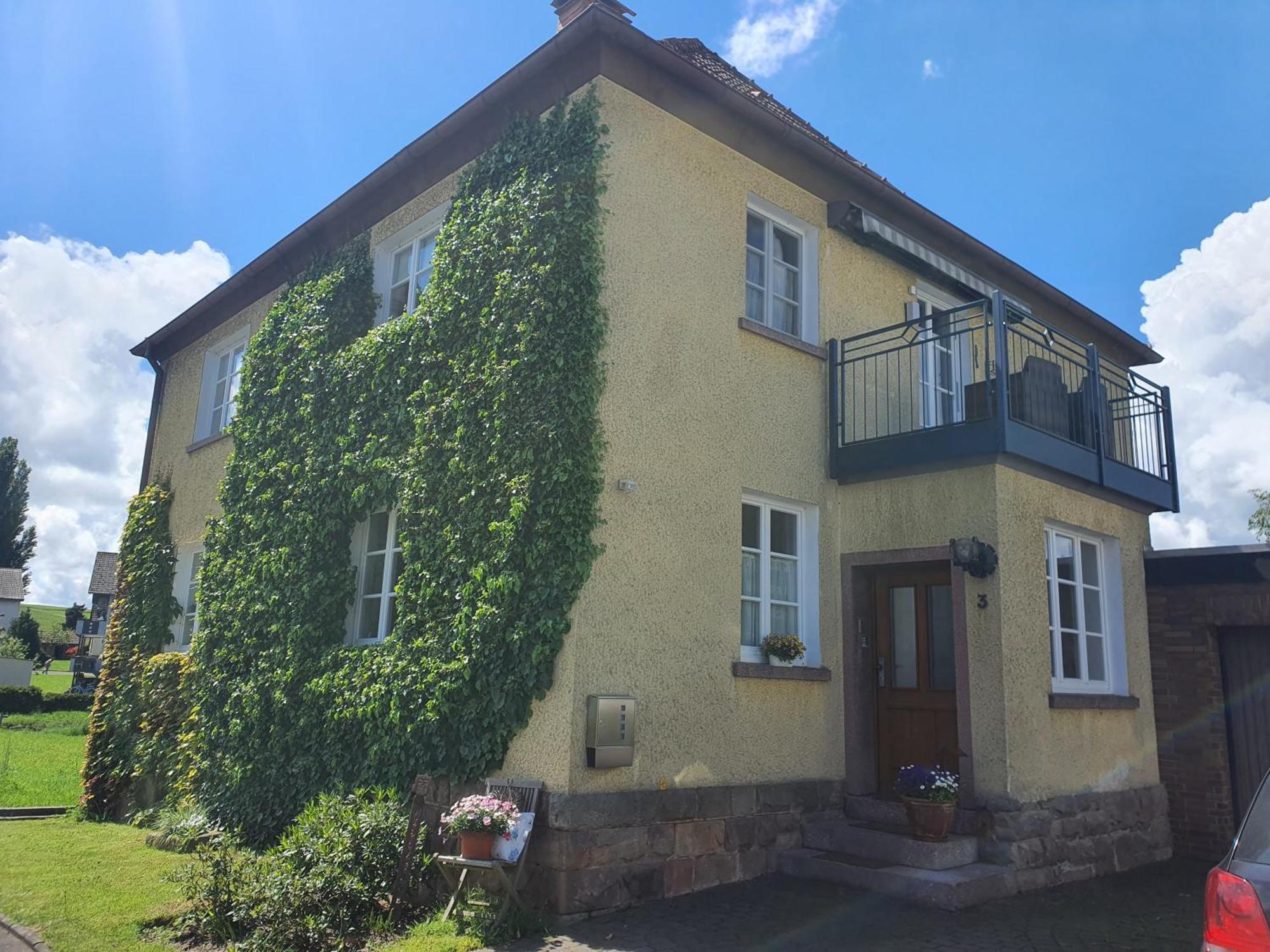 Fewo Am Muehlbach Apartment Kuenzell Luaran gambar